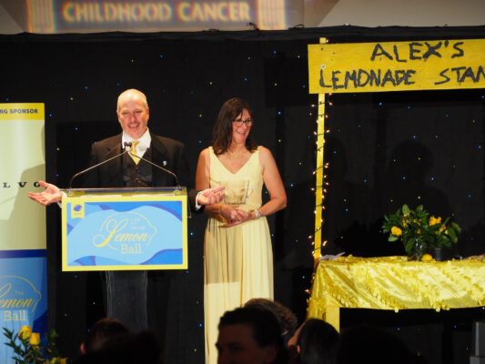 BVTLive! Alex's Lemonade Stand Lemon Ball Gala in which BVTlive! has provided entertainment for the past decade