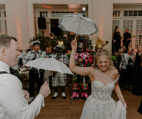 Philadelphia Mummers for your Wedding by BVTLive!