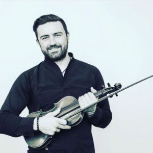 BVTLive! Philadelphia String Acts Alexandr Kislitsyn Expert Violinist