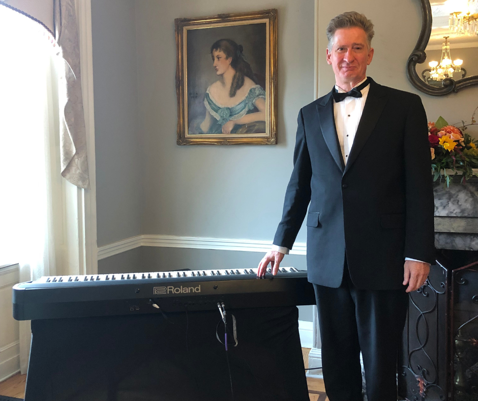 BVTLive! Pianist for Weddings in Philadelphia