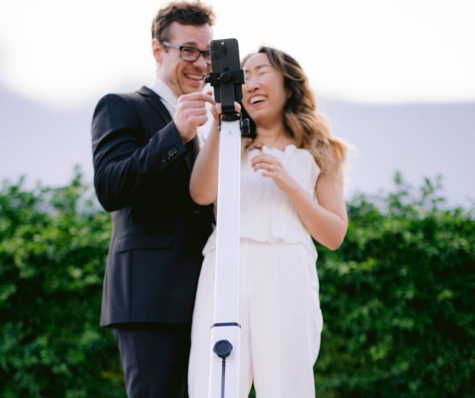 360 photo booths for philly weddings