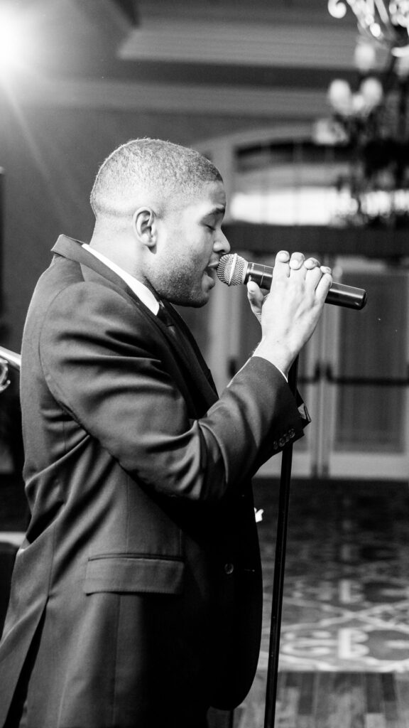 Marcus White, Encore Philly Singer