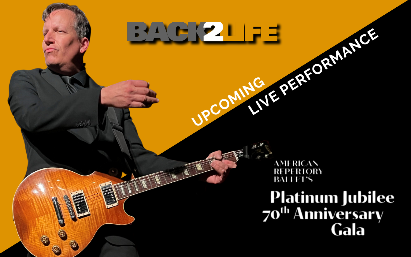 Back2Life Platinum Jubilee