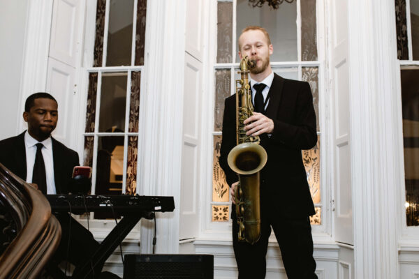 BVTLive! Big Ric Rising Philadelphia Wedding Band Performs wedding at Loch Aerie Mansion by Lexy Pierce Photography