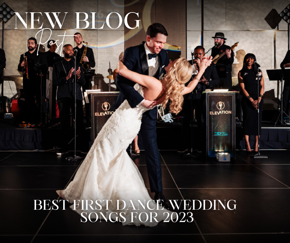 BVTLive! BEst First Dance Songs for WEddings and Events