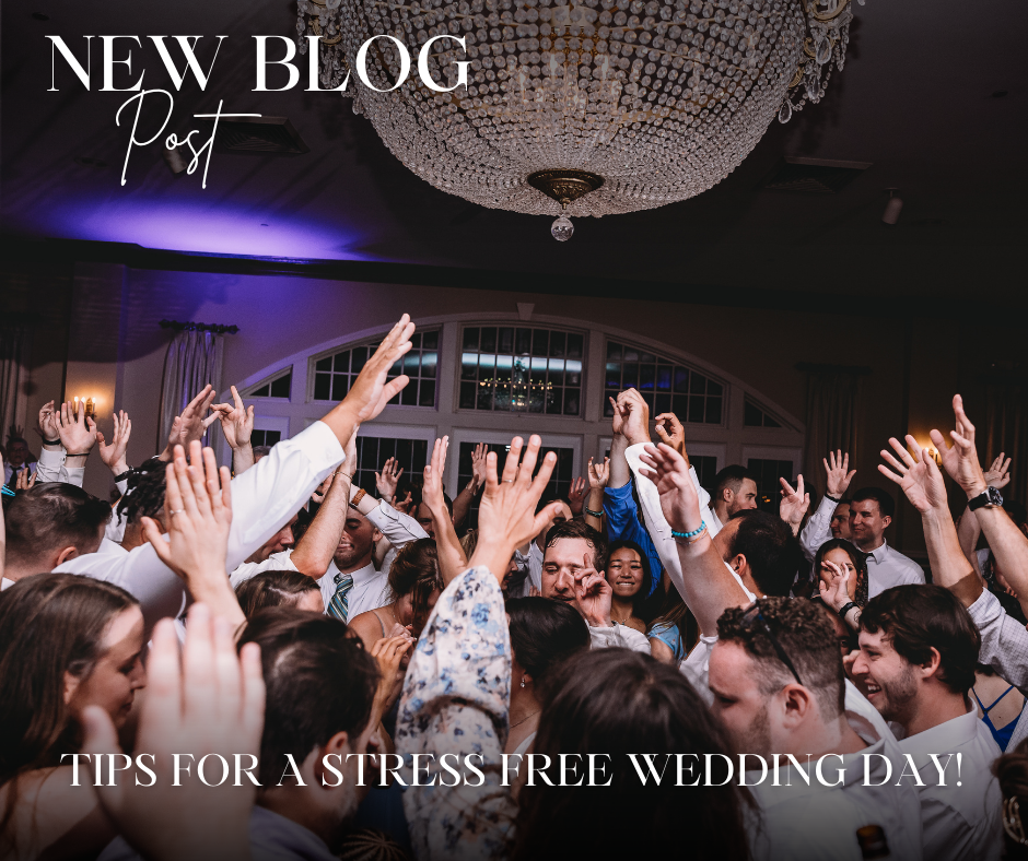 Tips for a Stress-Free Wedding Day with BVTLive!