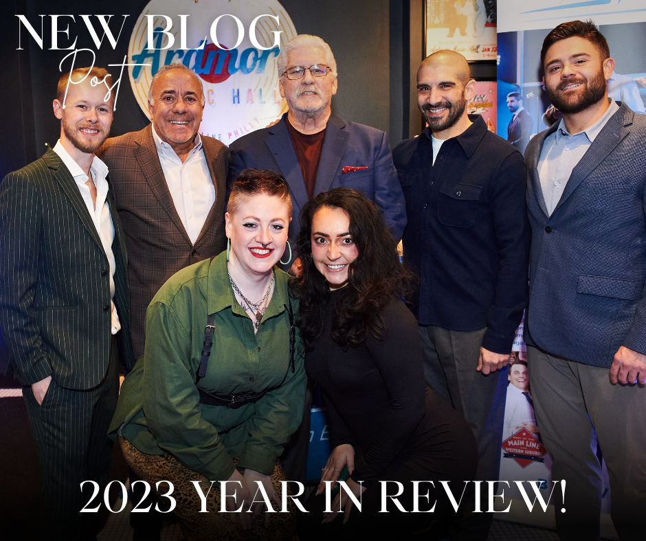 2023 BVTLive! Year in Review, Philadelphia's top live entertainment agency