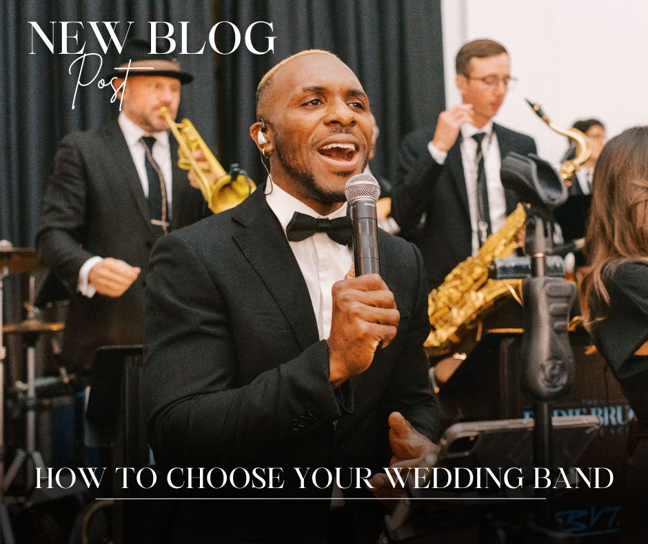 BVTLive! Blog Article- How to Choose Your Wedding Band
