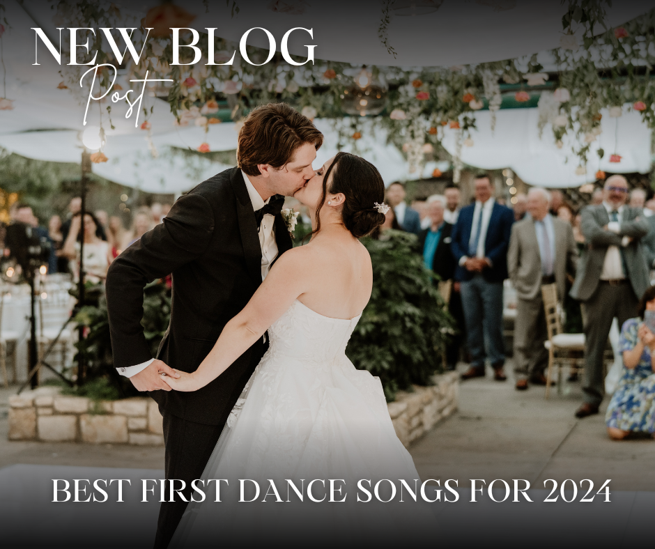 500 Best First Dance Songs for Weddings in 2024 [List]