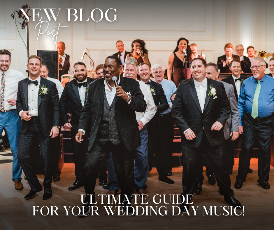 BVTLive! Ultimate Guide to Wedding Day Music