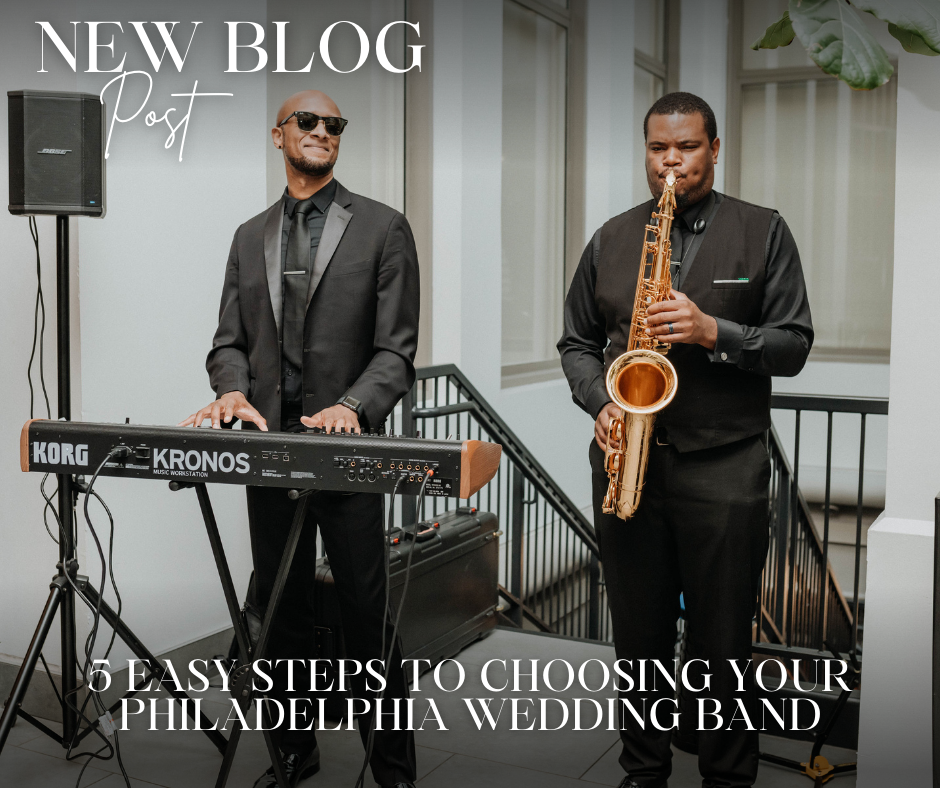 BVTLive! How to Choose a Philadelphia Wedding Band