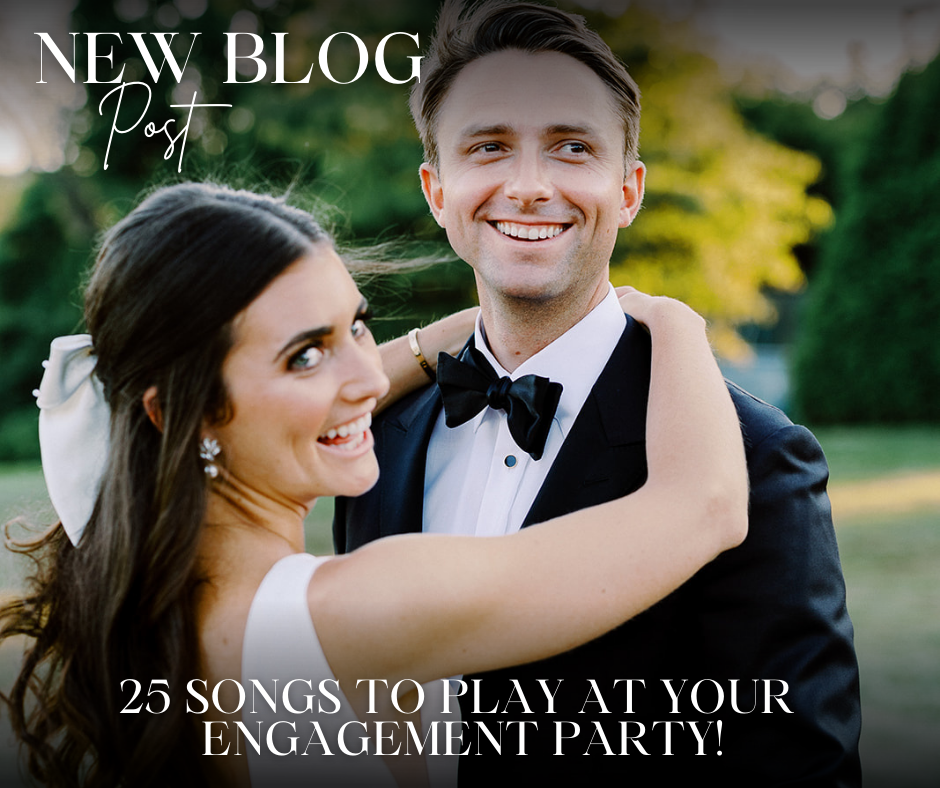 New Blog: Engagement Playlist