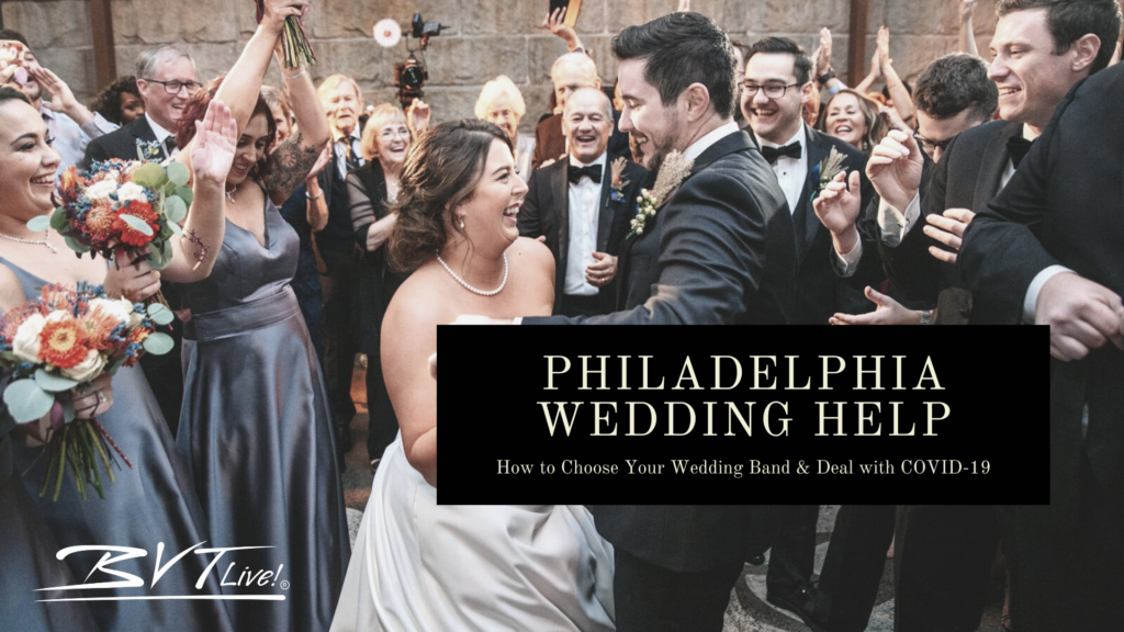 Philadelphia Wedding Help   COVID 19