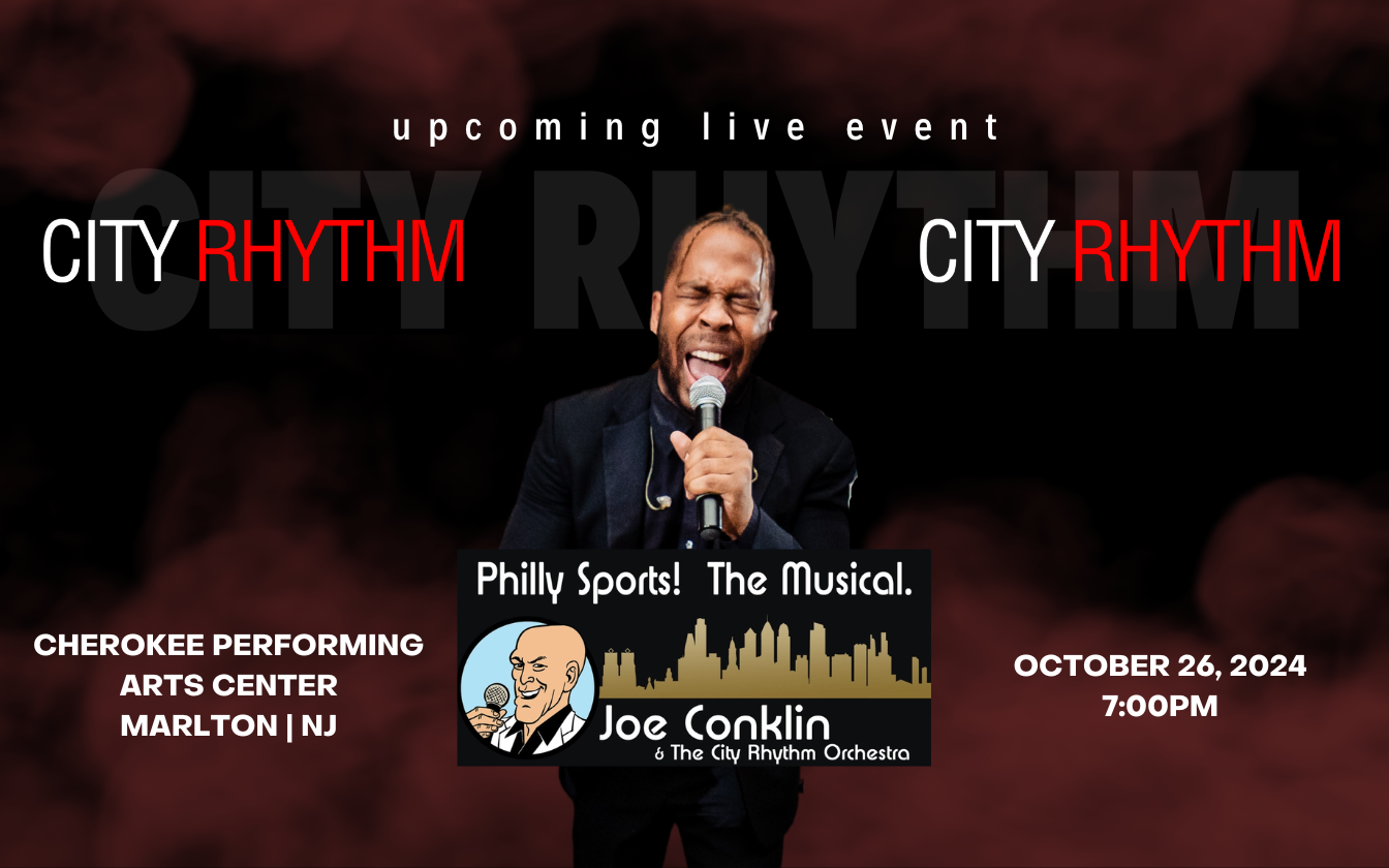 City Rhythm & Joe Conklin Live