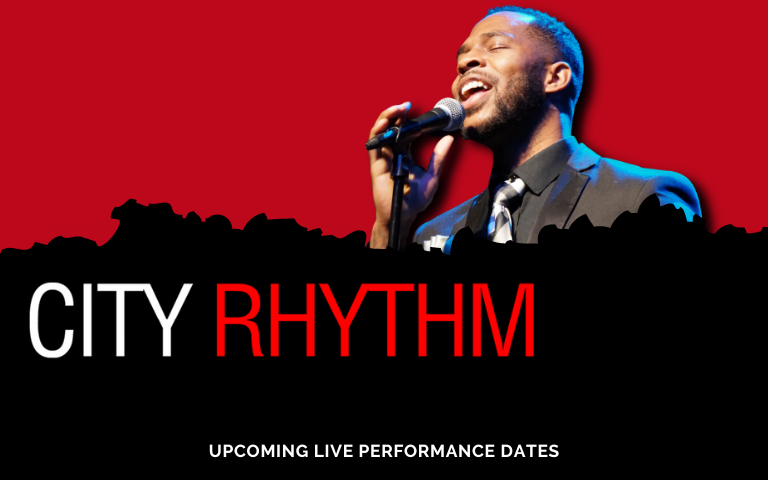 City Rhythm Performs Live in Italty