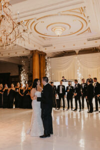 BVTLive! Philadelphia Wedding Bands and Djs at Crystal tea Room by Finley Catering