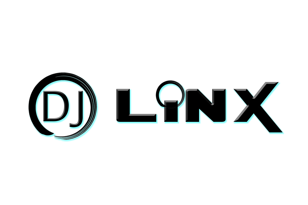 DJ Linx Logo Black