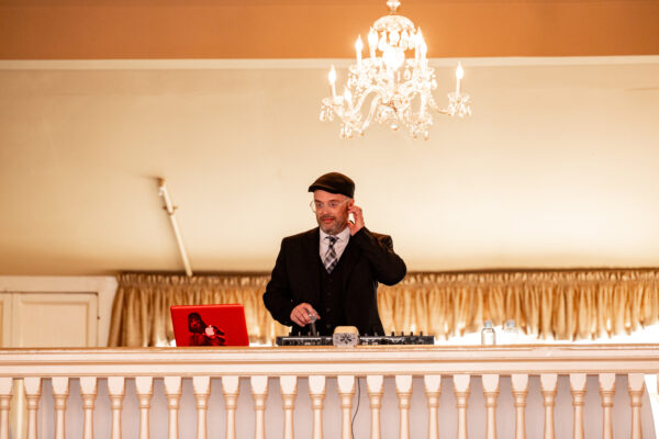 BVTLive! Philadelphia Wedding DJ DJ Jon Gill performs Wedding at Merion Cricket Club photo by Gabrielle Marie Photography