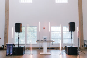 BVTLive! Provides DJs for wedding after parties