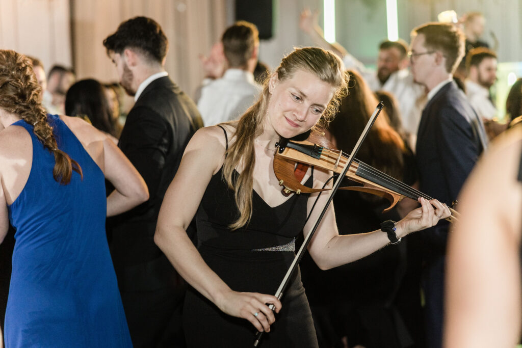 BVTLive! Top Violinists for Weddings in Philadelphia