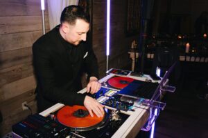 BVTLive! DJ Wedding Options