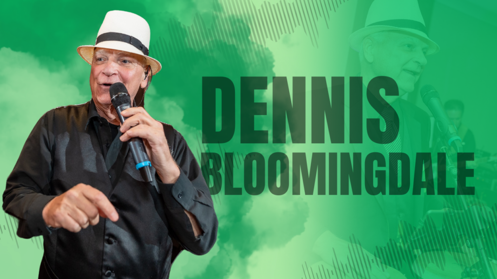 Dennis Bloomingdale, Bandleader of Strangers