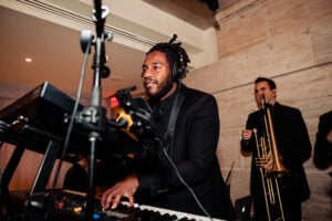 BVTLive! Elevation Band performs live at the Union Trust by Finley Catering
