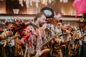 Philadelphia Mummers by BVTLive! and On It Productions