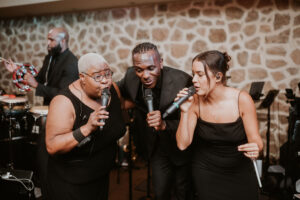 Experience by Eddie Bruce Philly Wedding Band