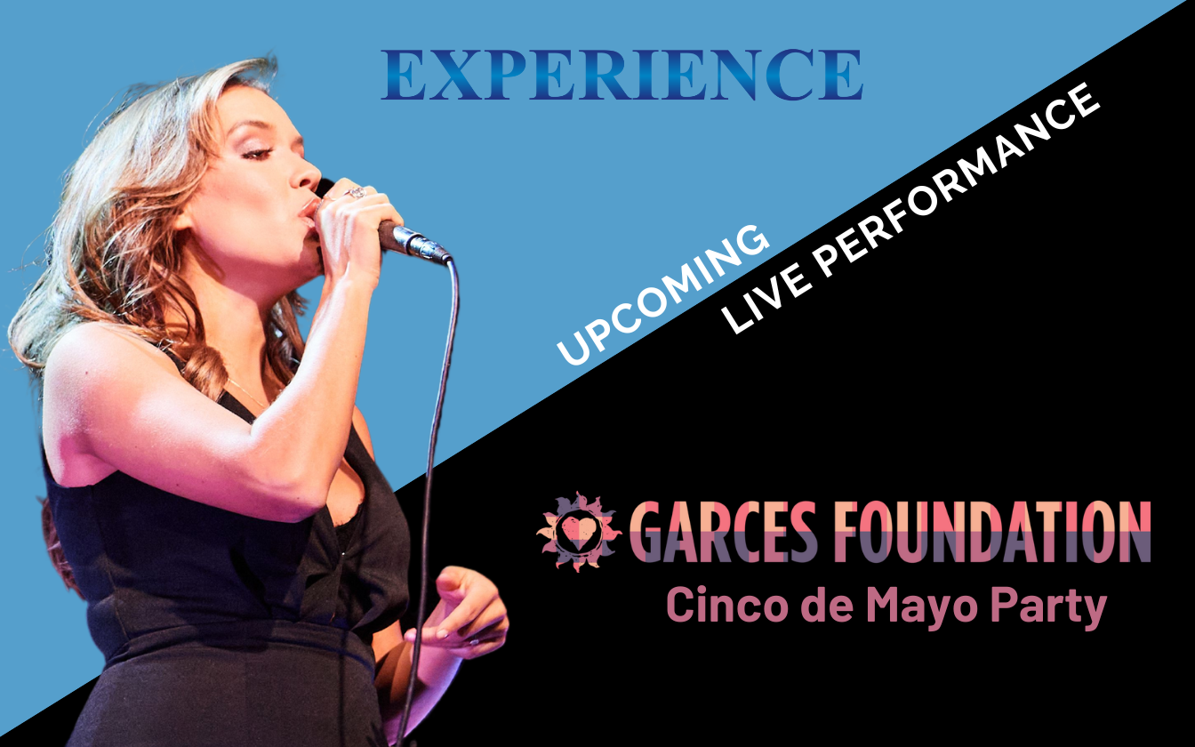 Experience Live Band. Cinco De Mayo.