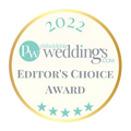 BVTLive! Wins Editor's Choice 2022 Award from Philadelphia Weddings