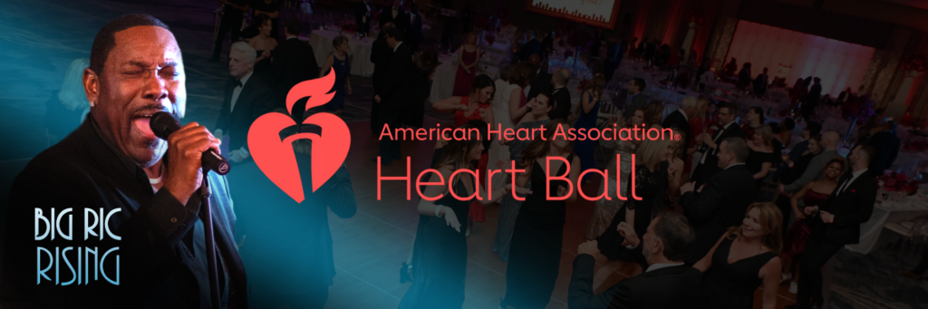BVTLive! American Heart Assocation Gala in Philadelphia