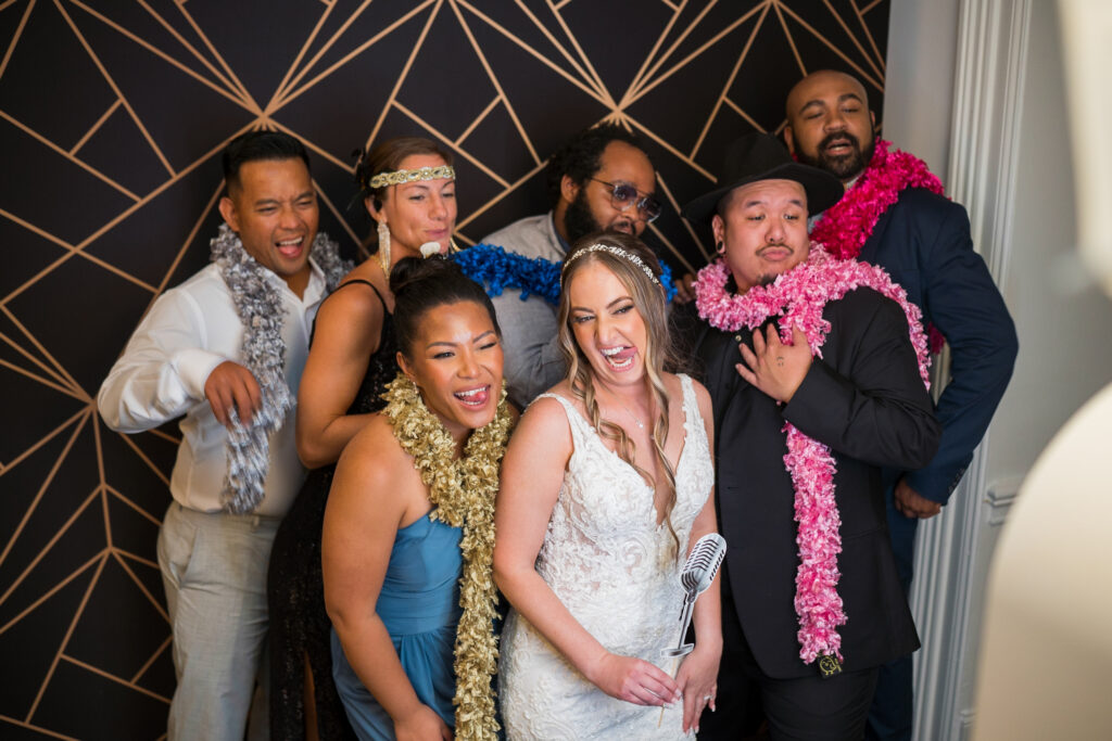 Classic Photo Booth for Weddings