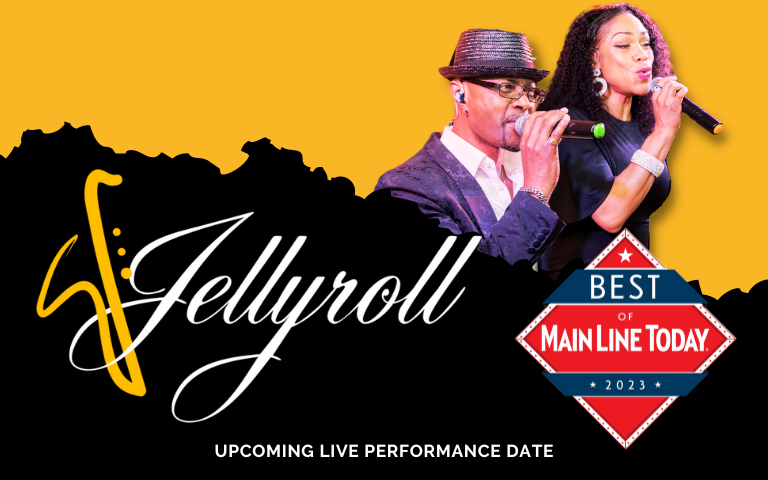 BVTLive! Jellyroll performs live at the 2023 Best of Main Line at the Drexelbrook