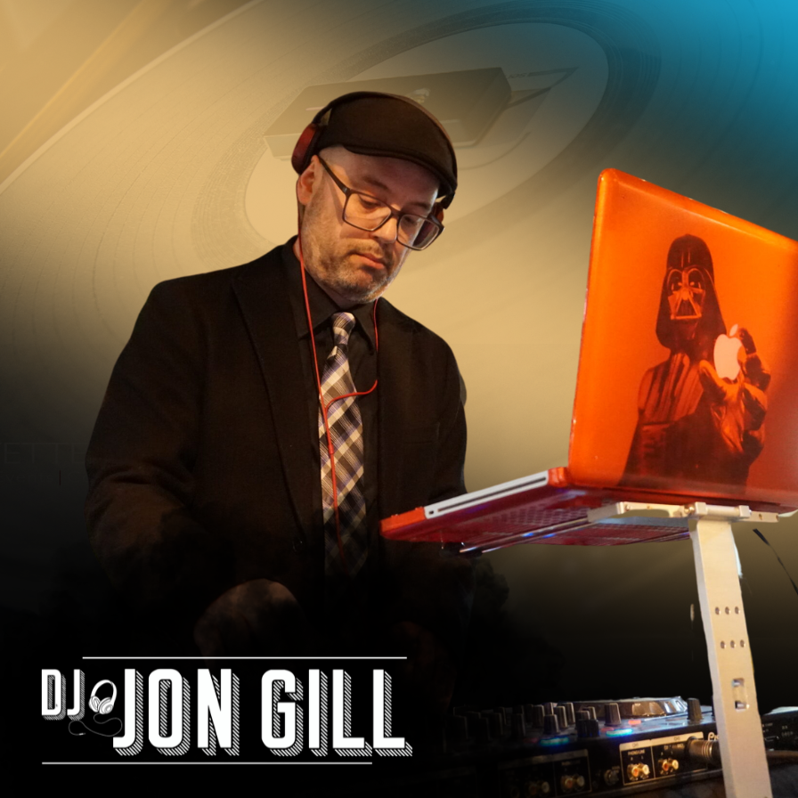 DJ Jon Gill