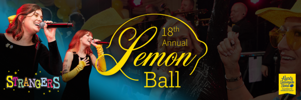 Strangers Perform at 18th Annual Lemon Ball