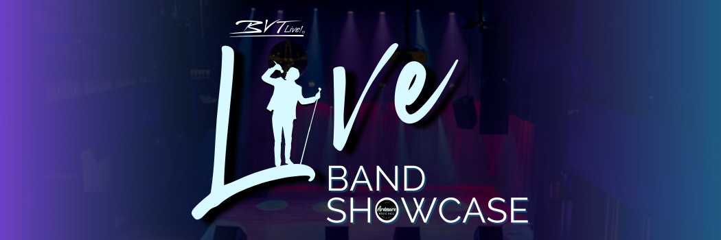 Live Band Showcase General