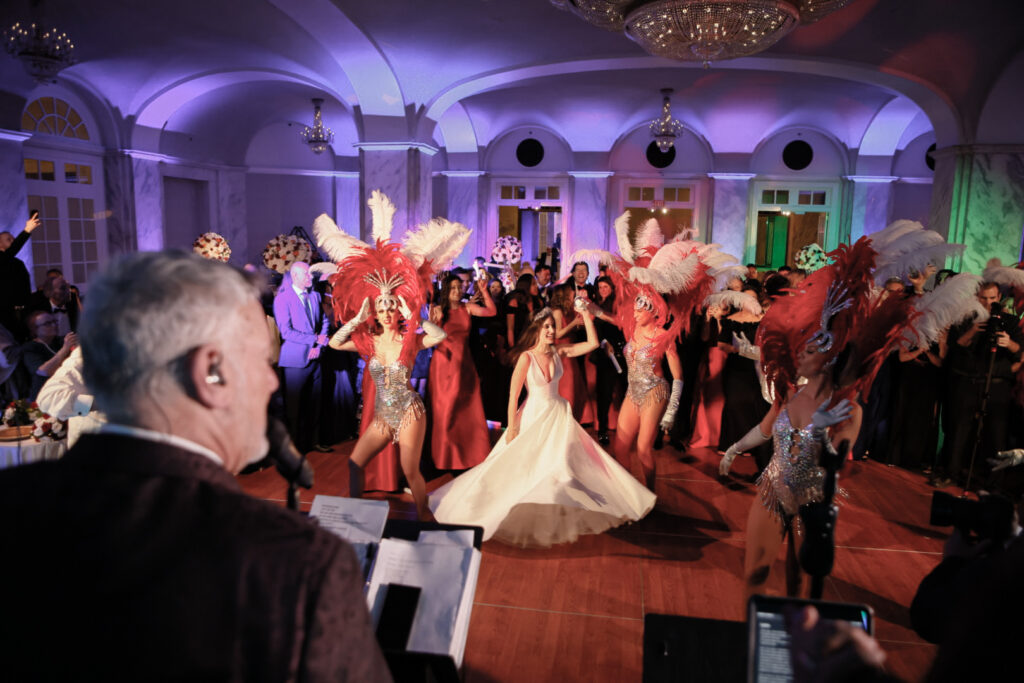Choreographed Dance Performances for Your Wedding by Sarah DiCocco