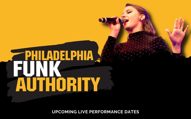 Philadelphia Funk Authority Live Performance. Mayfair Festival of the Arts
