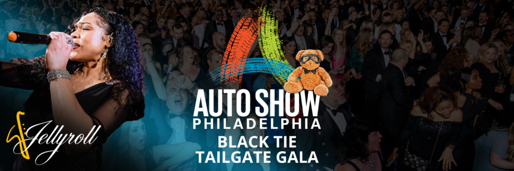 BVTLive! Jellyroll provides entertianment for the Black Tie Tailgate Gala
