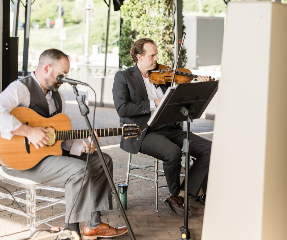 BVTLive! Specialty String Musicians, The Midnighters
