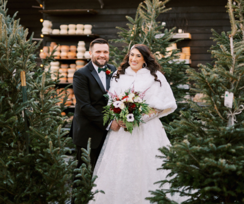 BVTLive! How to Stay Warm at your Winter Wedding