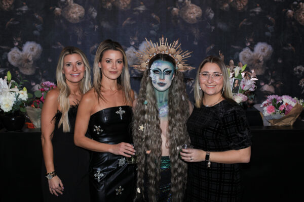 Siren Med Spa Opening with Themed Performers