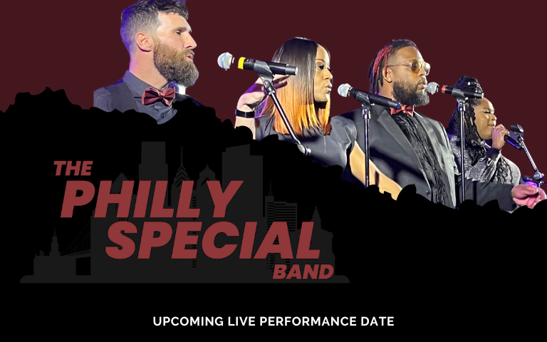Join BVTLive! Philly Special Band at the Pennsauken Summer Kickoff Party on June 10, 2023!