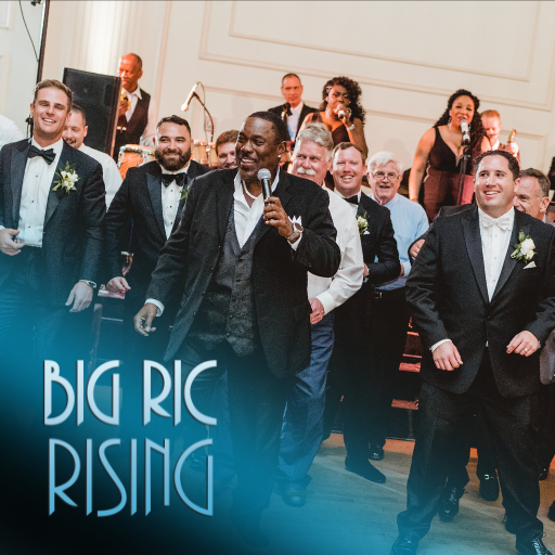 BVTLive! Big Ric Rising Philadelphia Wedding Band