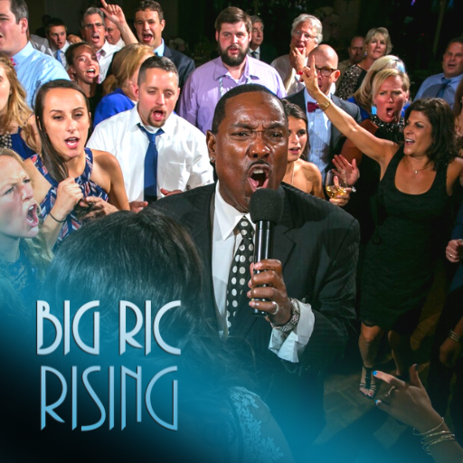 Big Ric Rising Best Philadelphia Wedding Band