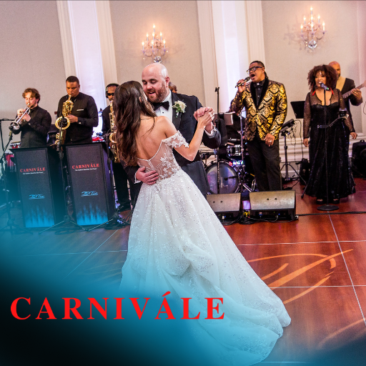 Carnivale Band Live at Philadelphia Wedding