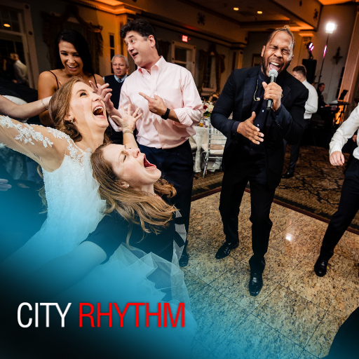 City Rhythm, the BVTLive! award winning dance band, has been dazzling audiences for many years with a distinctive style and sound. Their stellar horns, rockin' rhythm section, and talented vocalists create extraordinary music and fabulous events.Under the direction of Pete Spina and Nick Vallerio, the band's professionalism and love of music shines...