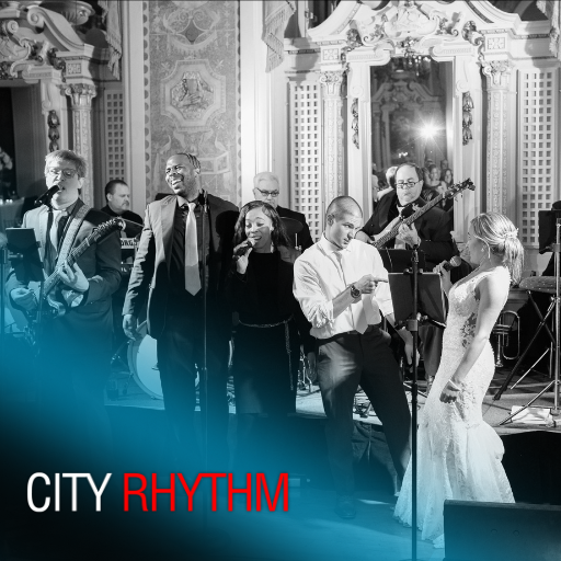 City Rhythm Band Philadelphia Weddings BVTLive!