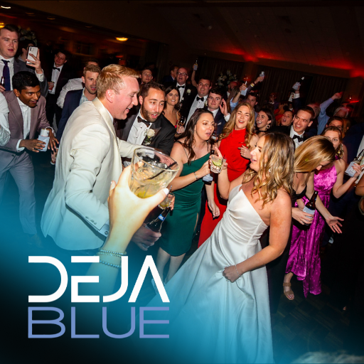 Deja Blue band consists of a select group of musicians chosen for the purpose of making your wedding or event unique, seamless and entertaining. When you mix a group of seasoned professionals with the best new talent the result is a group that can cover generations of music. We can provide live music for your entire event: ceremony, cocktail hour, dinner and...